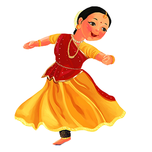 ABC2India : Indian Dance